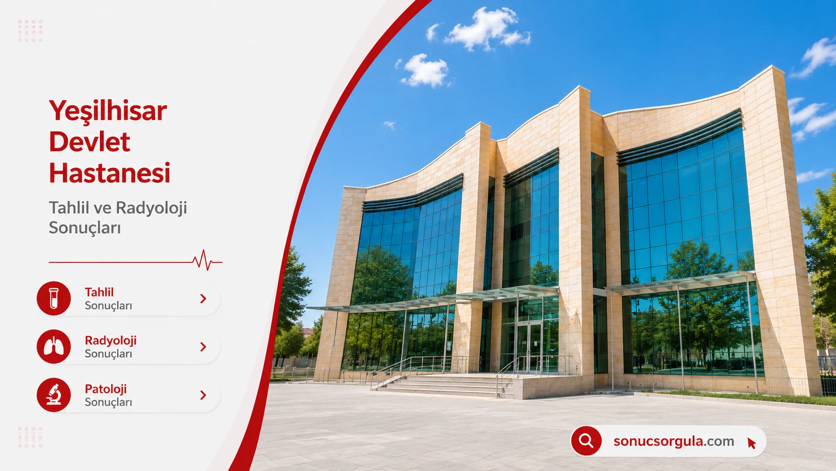 Yeşilhisar Devlet Hastanesi