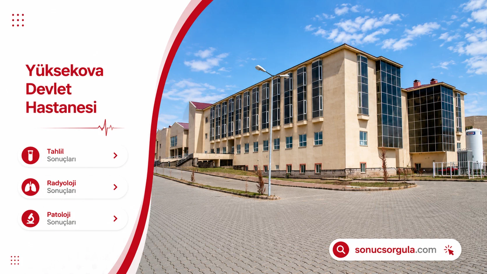 Yüksekova Devlet Hastanesi