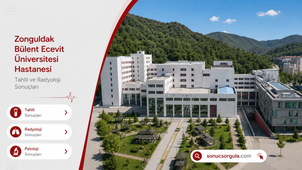 Zonguldak Bülent Ecevit Üniversitesi Hastanesi